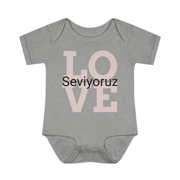 Bebek Çıtçıtlı Body Baskı Yaptırma Özel Baskı - Görsel 4