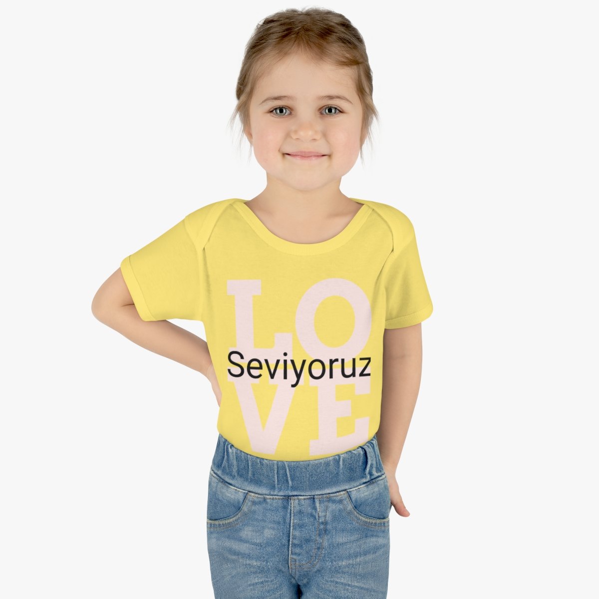 Bebek Çıtçıtlı Body Baskı Yaptırma Özel Baskı - Görsel 12