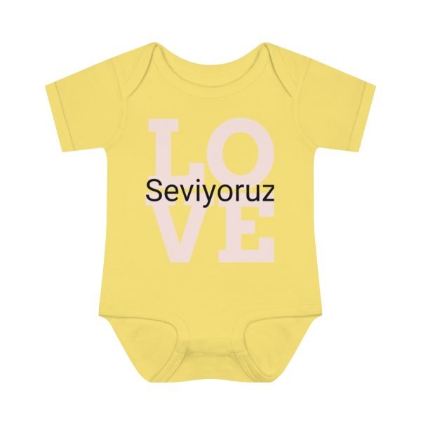 Bebek Çıtçıtlı Body Baskı Yaptırma Özel Baskı - Görsel 10