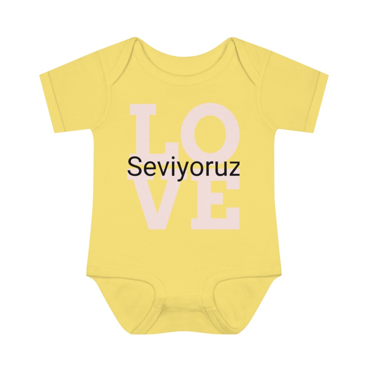 Bebek Çıtçıtlı Body Baskı Yaptırma Özel Baskı - Görsel 10