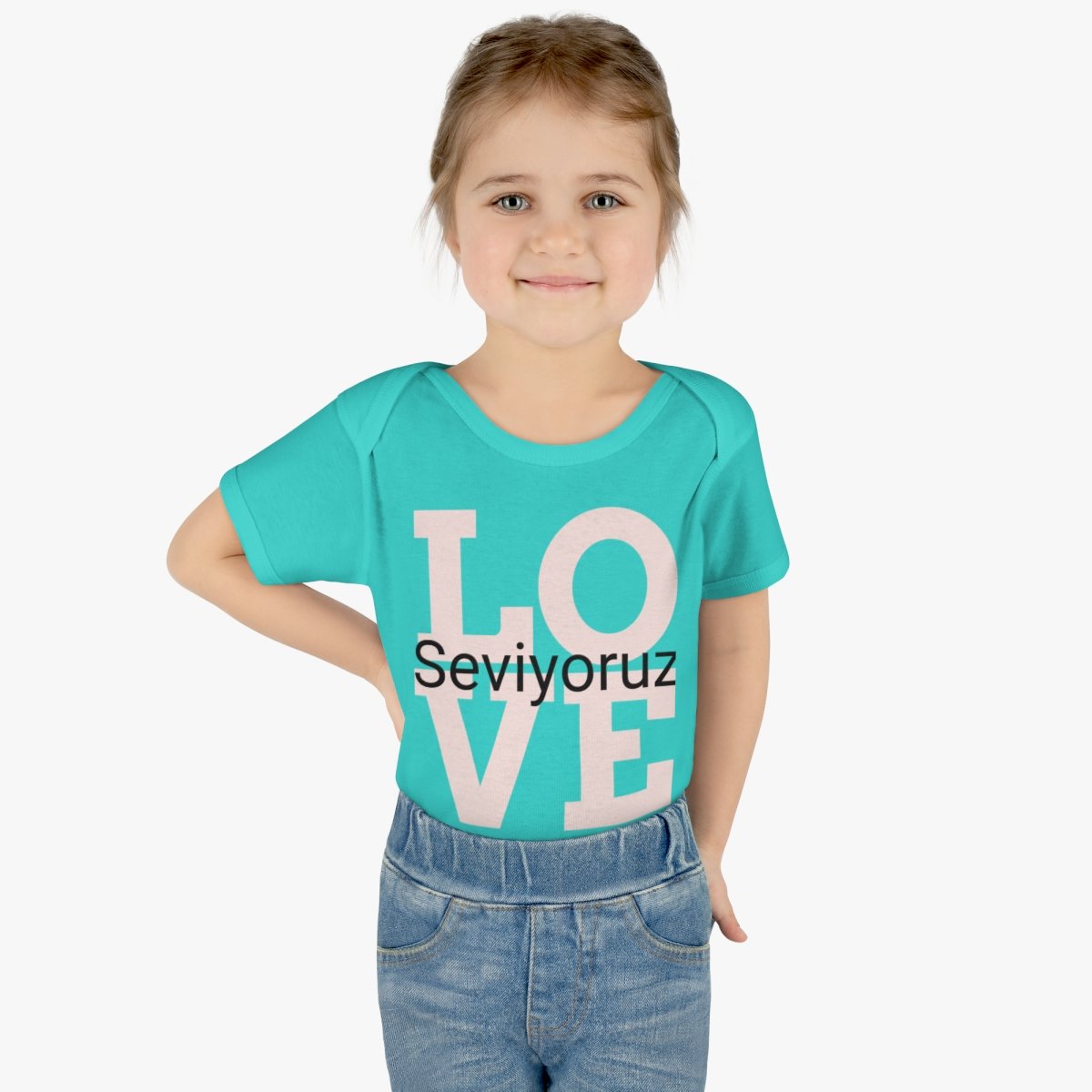 Bebek Çıtçıtlı Body Baskı Yaptırma Özel Baskı - Görsel 15