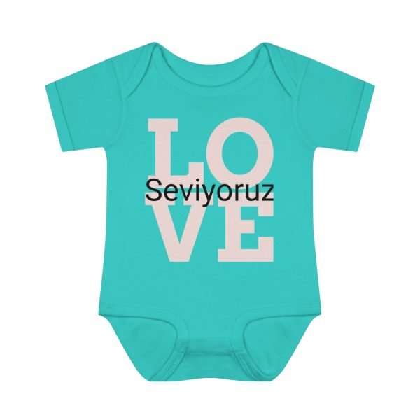 Bebek Çıtçıtlı Body Baskı Yaptırma Özel Baskı - Görsel 13
