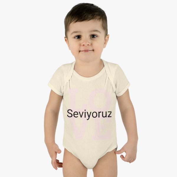 Bebek Çıtçıtlı Body Baskı Yaptırma Özel Baskı - Görsel 8
