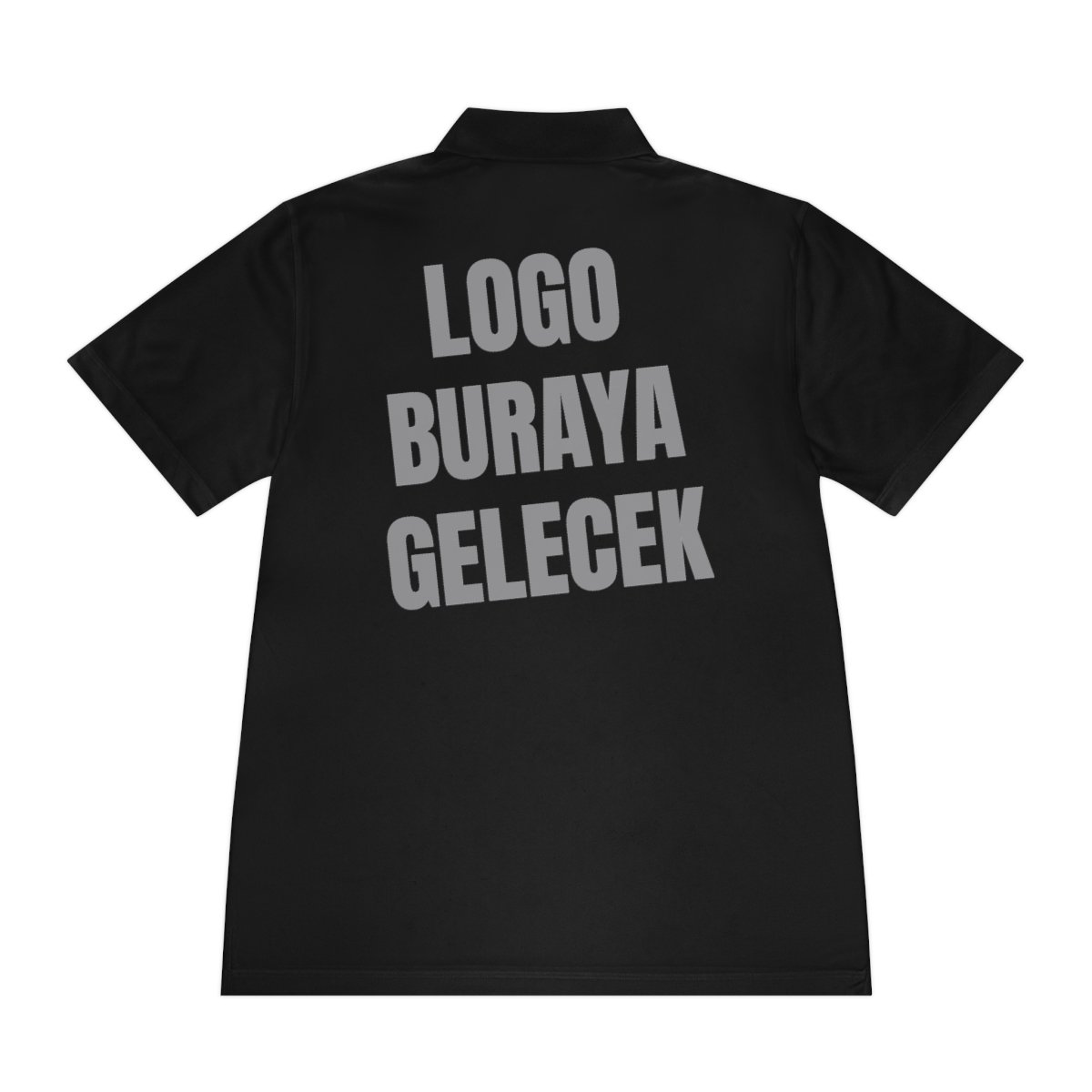 Erkek Polo Yaka Tişört Firma, Kurum, Kuruluşlara Özel Baskı - Görsel 5