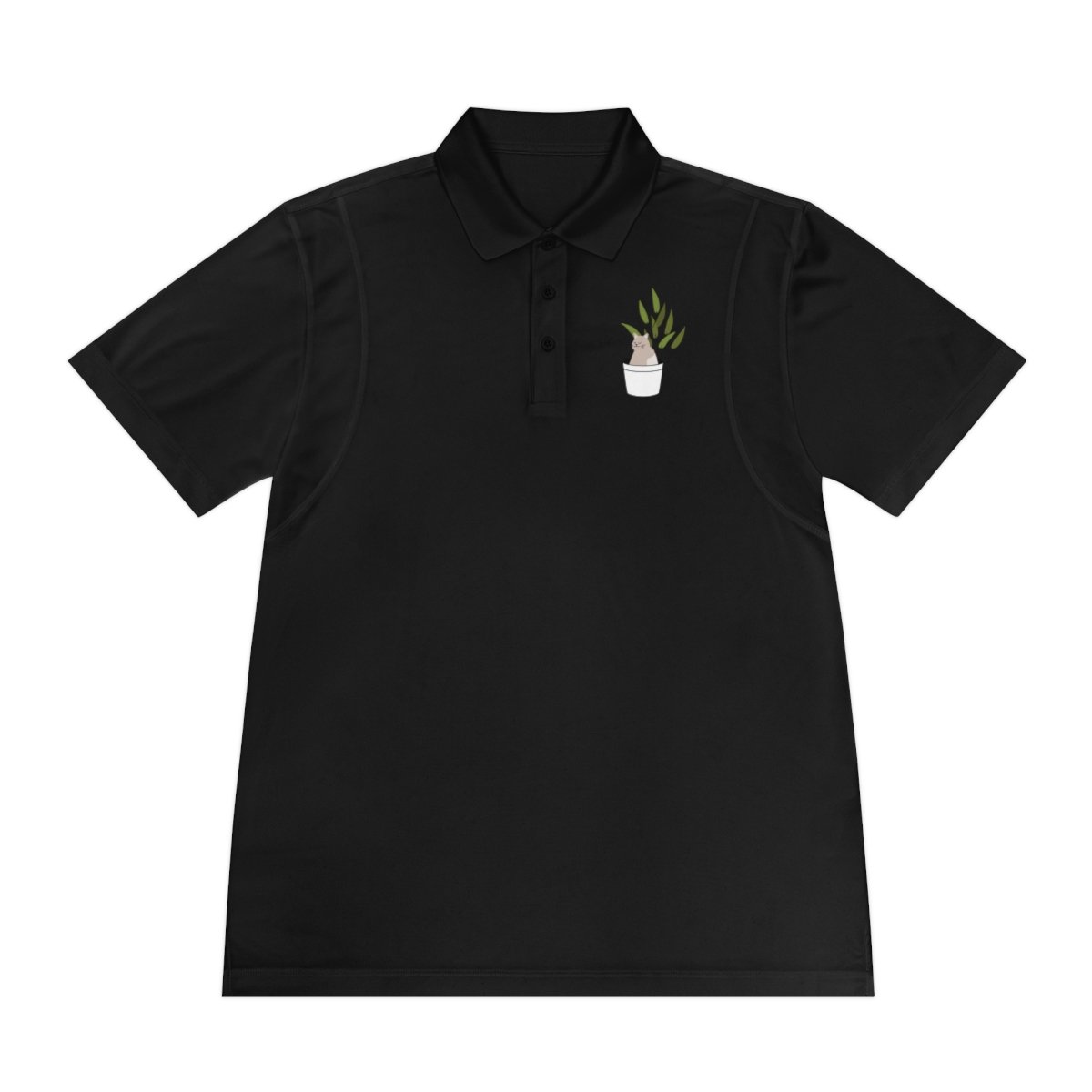 Erkek Polo Yaka Tişört Baskısı Kişiye Özel - Görsel 2