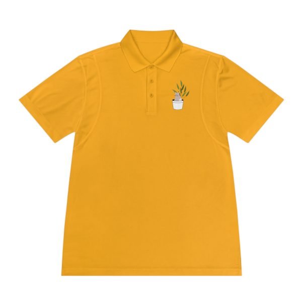 Erkek Polo Yaka Tişört Baskısı Kişiye Özel - Görsel 10