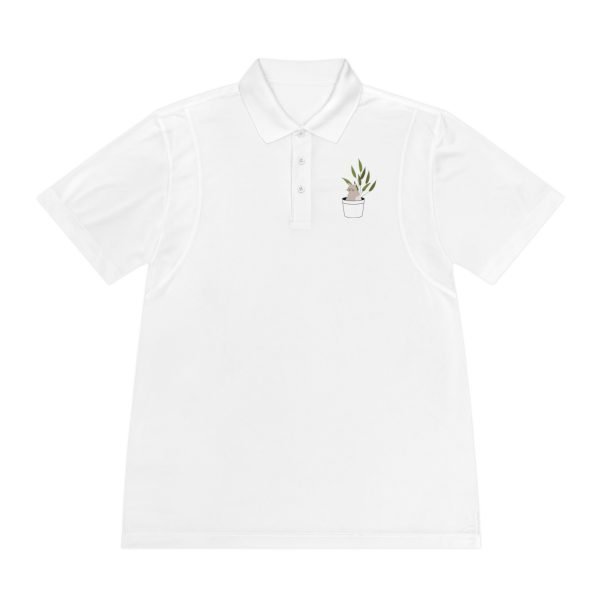 Erkek Polo Yaka Tişört Baskısı Kişiye Özel - Görsel 4