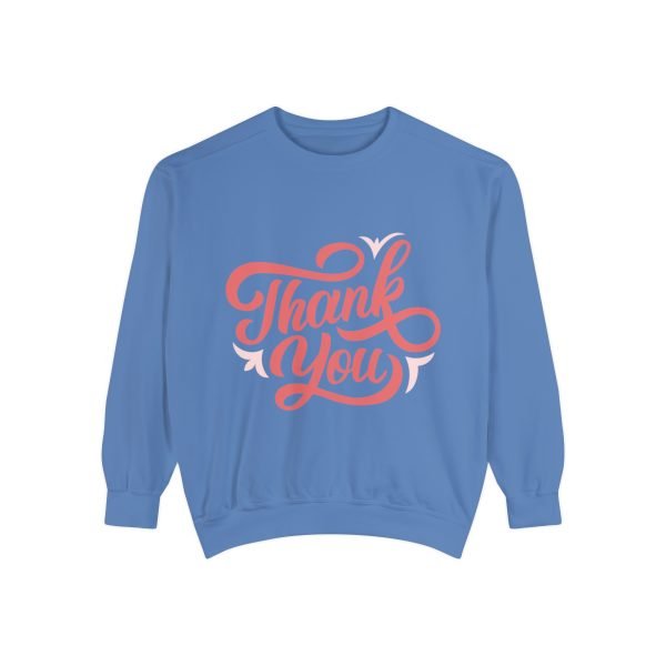 Özel Baskılı Sweatshirt - Görsel 2