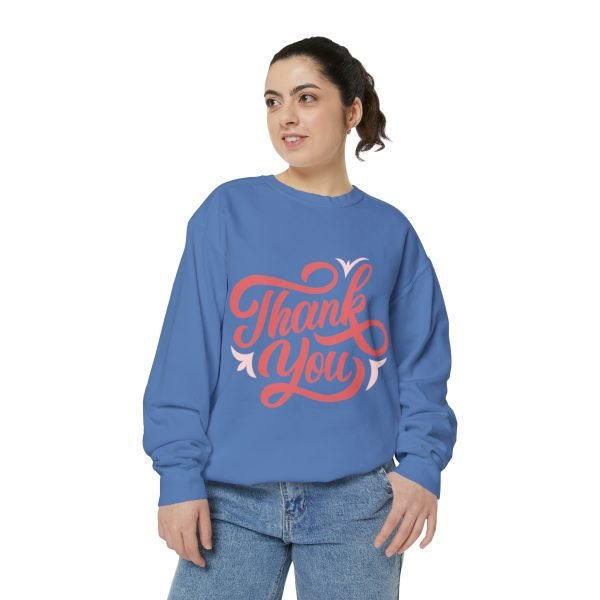 Özel Baskılı Sweatshirt - Görsel 5