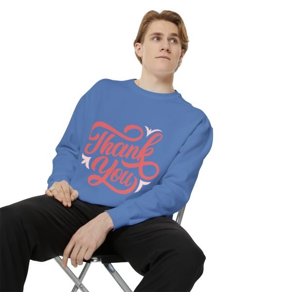 Özel Baskılı Sweatshirt - Görsel 7