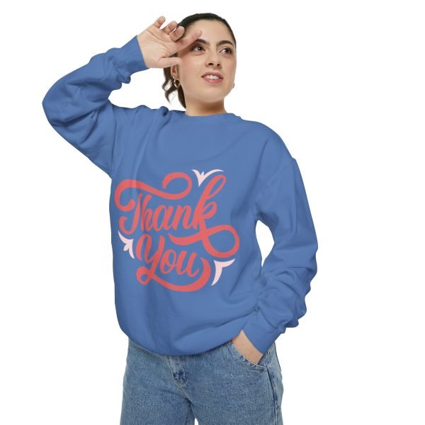 Özel Baskılı Sweatshirt - Görsel 8