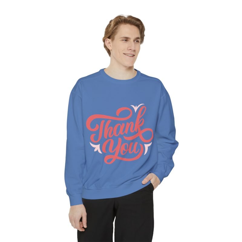 Özel Baskılı Sweatshirt