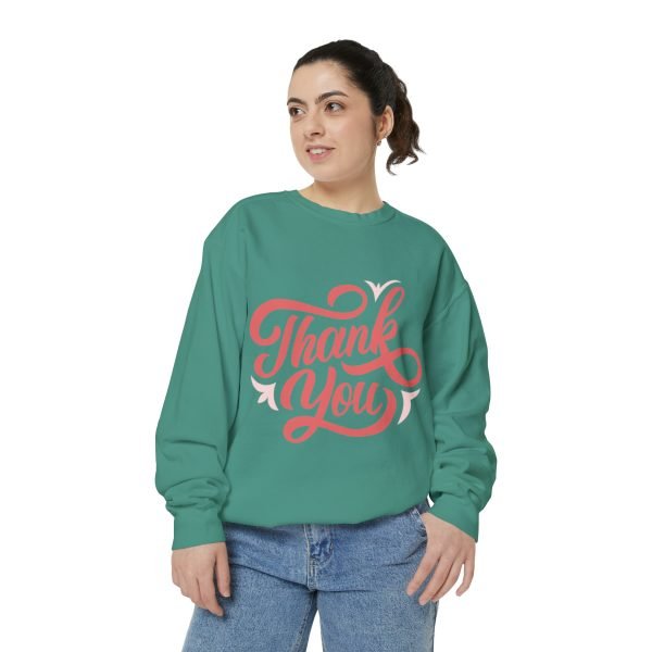 Özel Baskılı Sweatshirt - Görsel 21