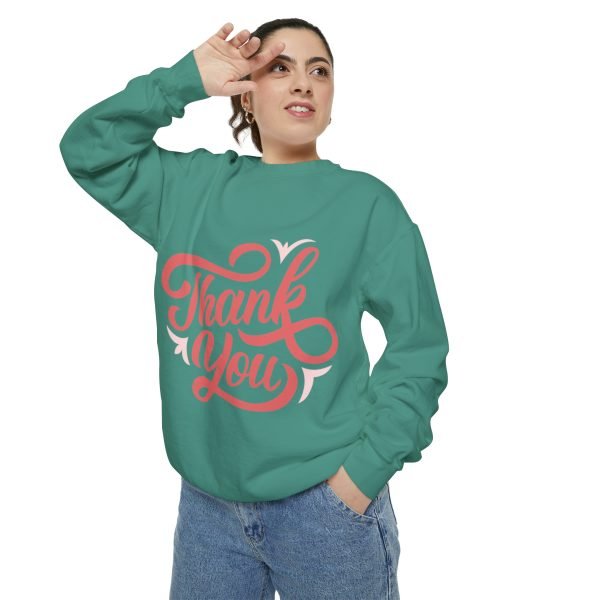 Özel Baskılı Sweatshirt - Görsel 24