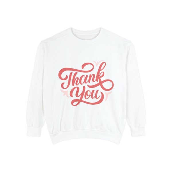Özel Baskılı Sweatshirt - Görsel 10