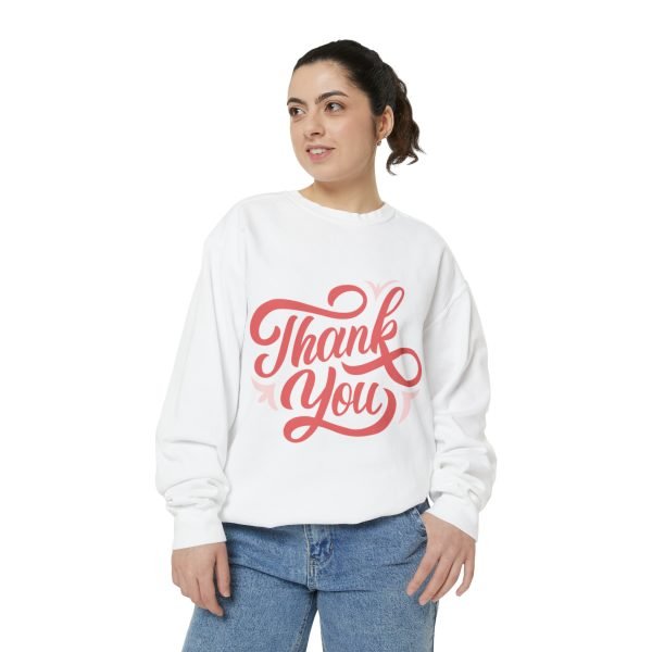 Özel Baskılı Sweatshirt - Görsel 13