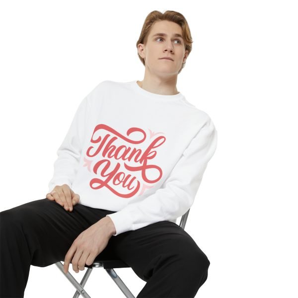 Özel Baskılı Sweatshirt - Görsel 15