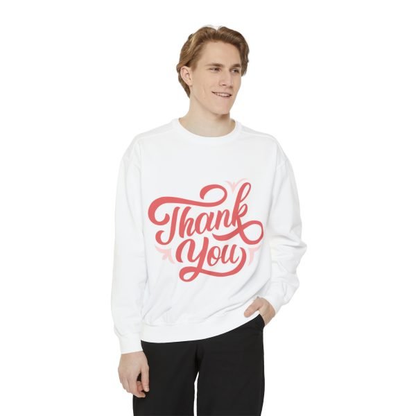 Özel Baskılı Sweatshirt - Görsel 9
