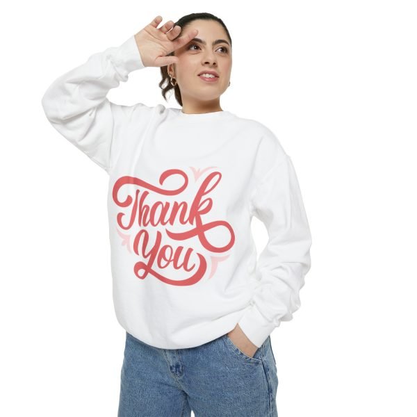Özel Baskılı Sweatshirt - Görsel 16